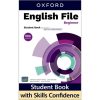 ENGLISH FILE 5E BEGINNER SB W/SC PK