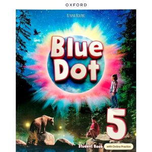 BLUE DOT 5 SB W/OP PK