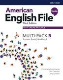 AM ENGLISH FILE 3E STARTER MULTIPACK B PACK