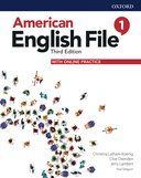AM ENGLISH FILE 3E 1 SB PACK