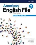 AM ENGLISH FILE 3E 2 SB PACK