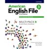 AM ENGLISH FILE 3E MULTIPACK 3B PACK