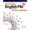 AM ENGLISH FILE 3E 4 SB PACK