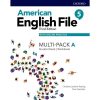 AM ENGLISH FILE 3E MULTIPACK 5A PACK