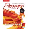 Passages 3ed Student’s Book with eBook 1