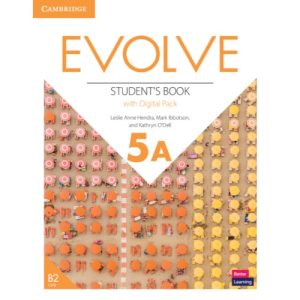 Evolve Student's Book with Digital Pack Level 5A