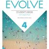 Evolve Students Book with Digital Pack Level 4