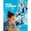 Four Corners 2ed Full Contact with Digital Pack Level 3B