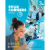 Four Corners 2ed Student’s Book with Digital Pack Level 3A