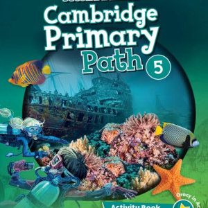 Primary Path 2ed Activity Book with Digital Pack Level 5