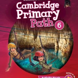 Primary Path 2ed Activity Book with Digital Pack Level 6