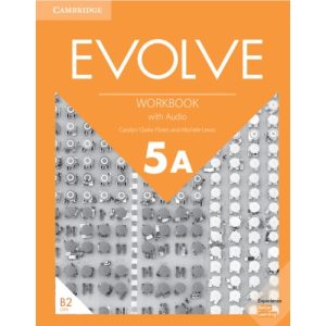 Evolve Workbook With Audio  5A