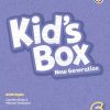 Kid’s Box 3ed Workbook with Digital Pack Level 6