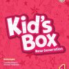 Kid’s Box 3ed Workbook with Digital Pack Level 1
