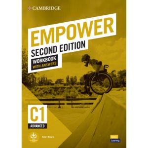 Cambridge English Empower 2ed Workbook with Answers  Advanced/C1