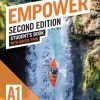 Cambridge English Empower 2ed Students Book with Digital Pack Starter A1