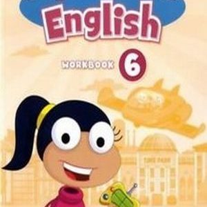 Poptropica English American Workbook & Audio CD Pack Level 6