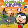 Poptropica English American Student’s Book & Interactive eBook w/ Online Practice & Digital Resources Level 2
