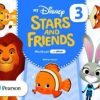 My Disney Stars and Friends 3 Workbook with eBook