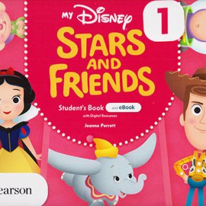 My Disney Stars and Friends 1 Student's Book with eBook and digital resources