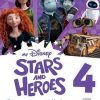My Disney Stars and Heroes (AmE) Workbook with eBook Level 4