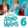 My Disney Stars and Heroes (AmE) Workbook with eBook Level 6
