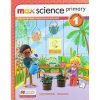 MAX SCIENCE STUDENT BOOK 1 (SB + DSB)