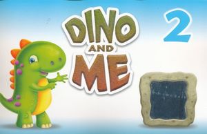 ACTIVITY BOOK 2 DINO AND ME