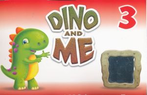 ACTIVITY BOOK 3 DINO AND ME