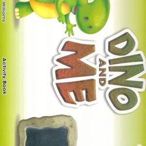 ACTIVITY BOOK 1 DINO AND ME