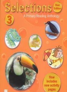 SELECTIONS NEW EDITION STUDENT´S BOOK 3