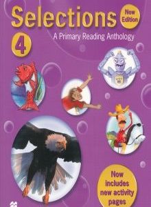 SELECTIONS NEW EDITION STUDENT´S BOOK 4
