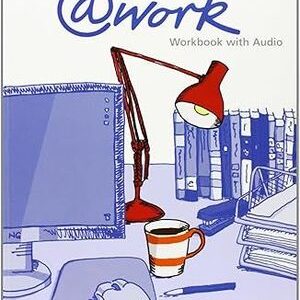 @WORK ELEMENTARY WORKBOOK   + LIBRO
